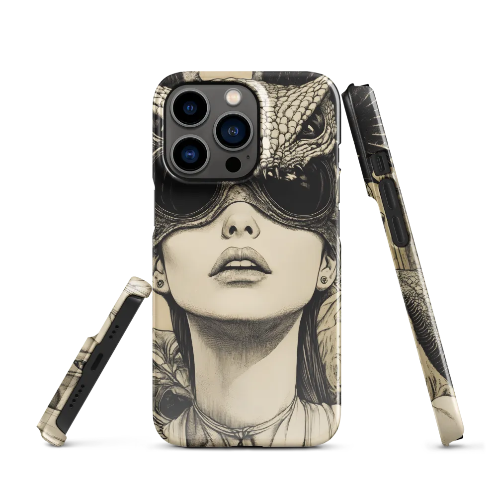 Guardian of Dreams | Phone Case |  13 Pro | Snap Case | Glossy