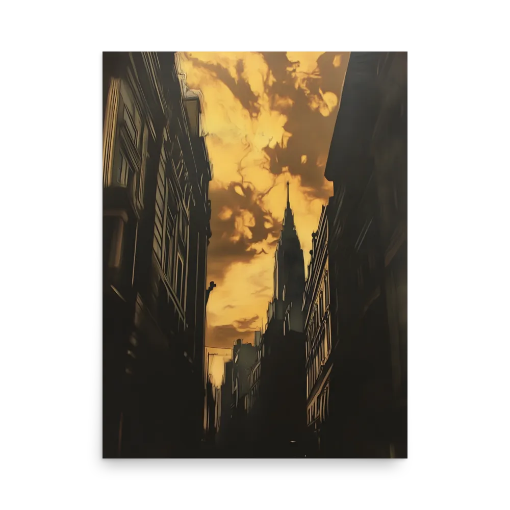 The Twilight Streets