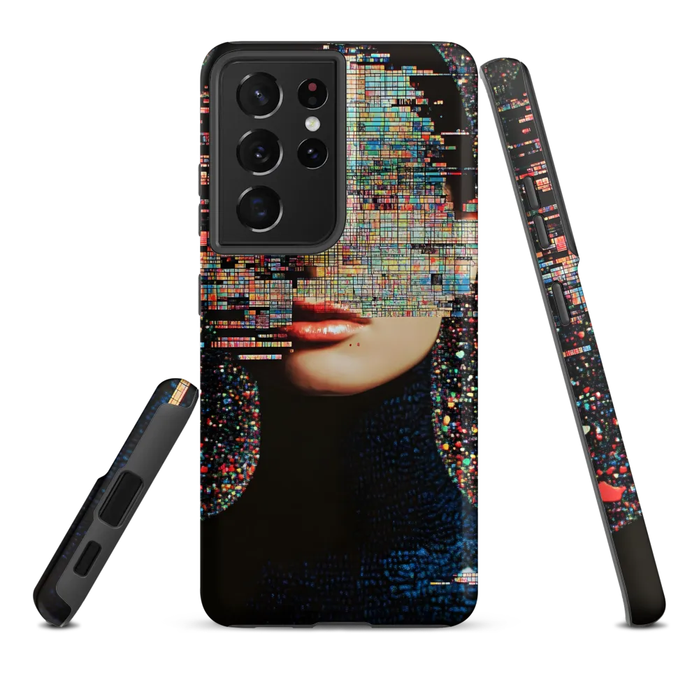 Fragmented Identity