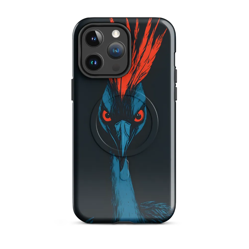 The Fiery Guardian