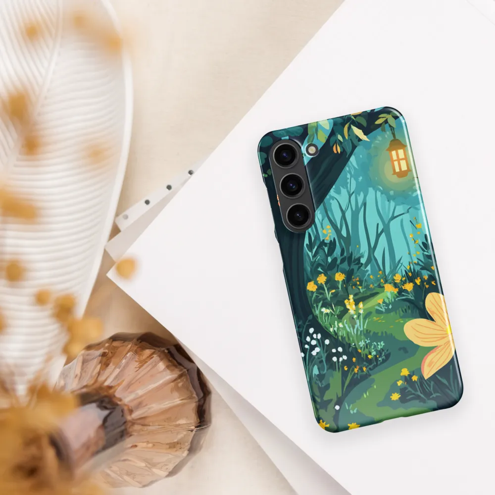 Whispers of the Enchanted Forest