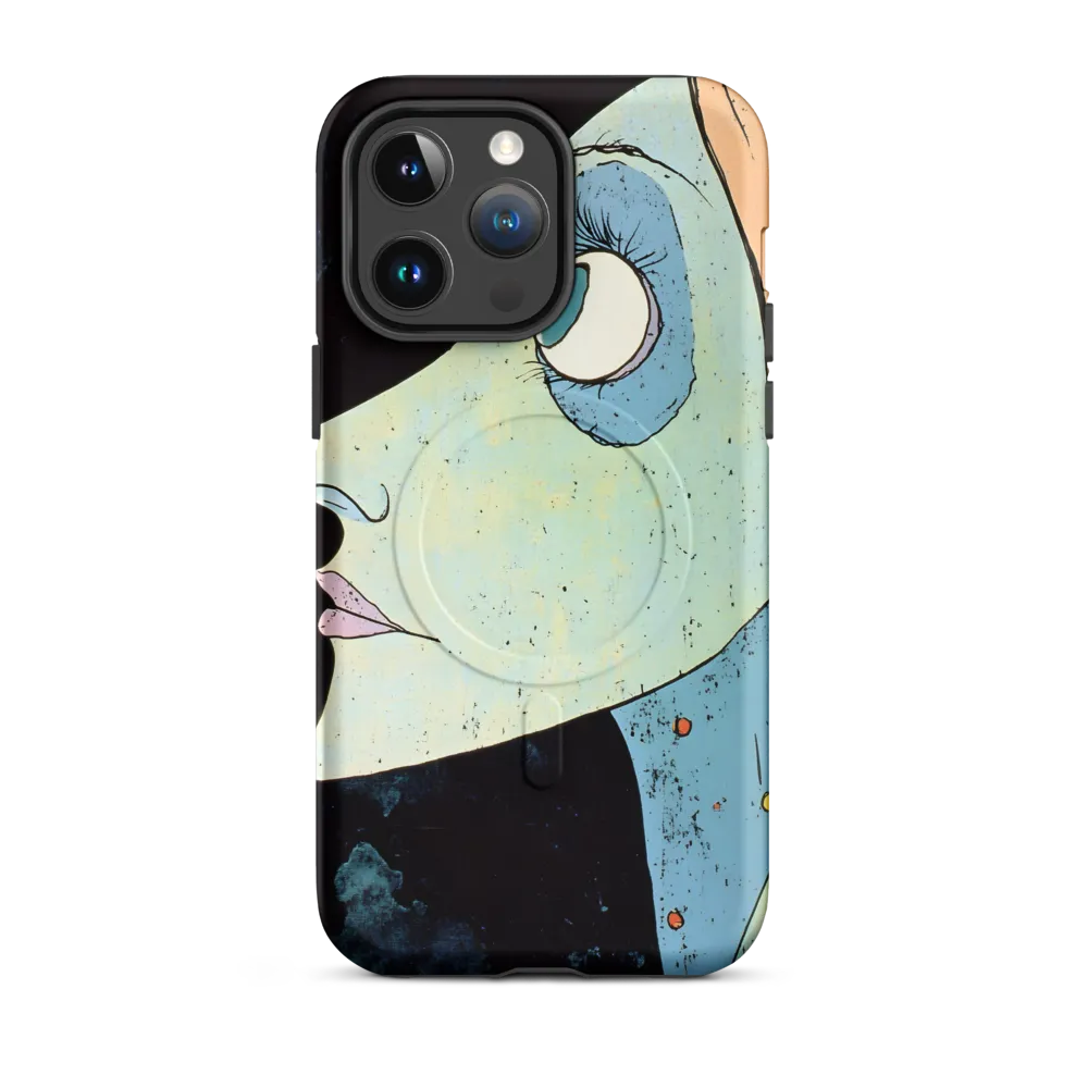 Whispers of Dreams | Phone Case |  14 Pro Max | MagSafe® Tough Case | Matte