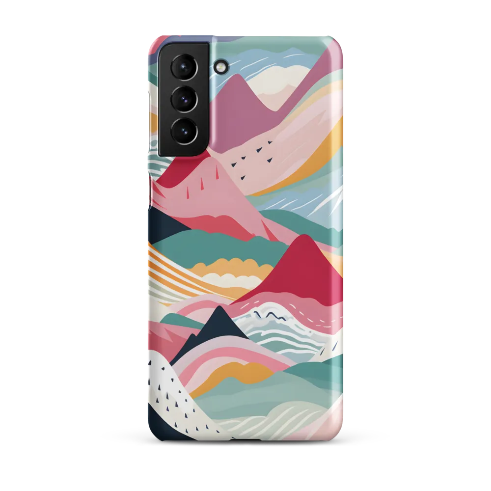 Harmonious Mountain Waves