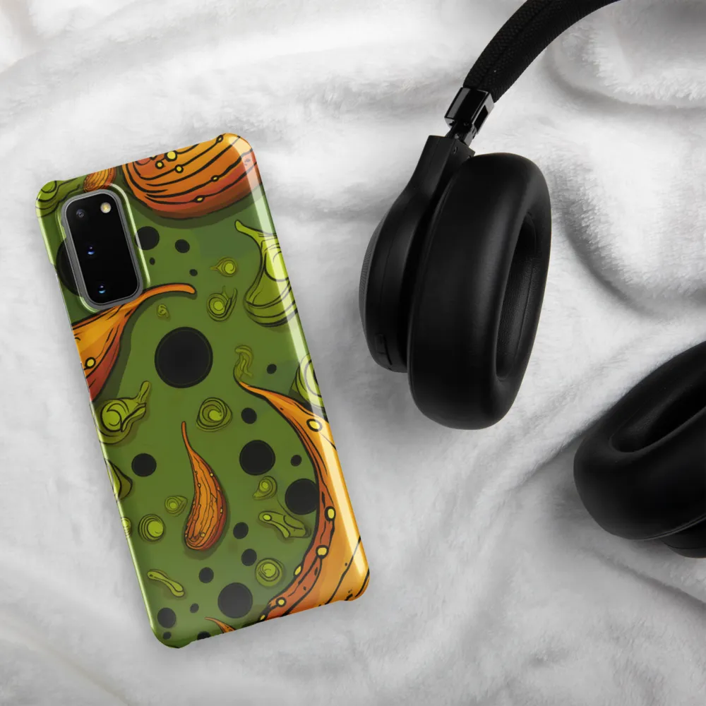 Whimsical Organic Patterns