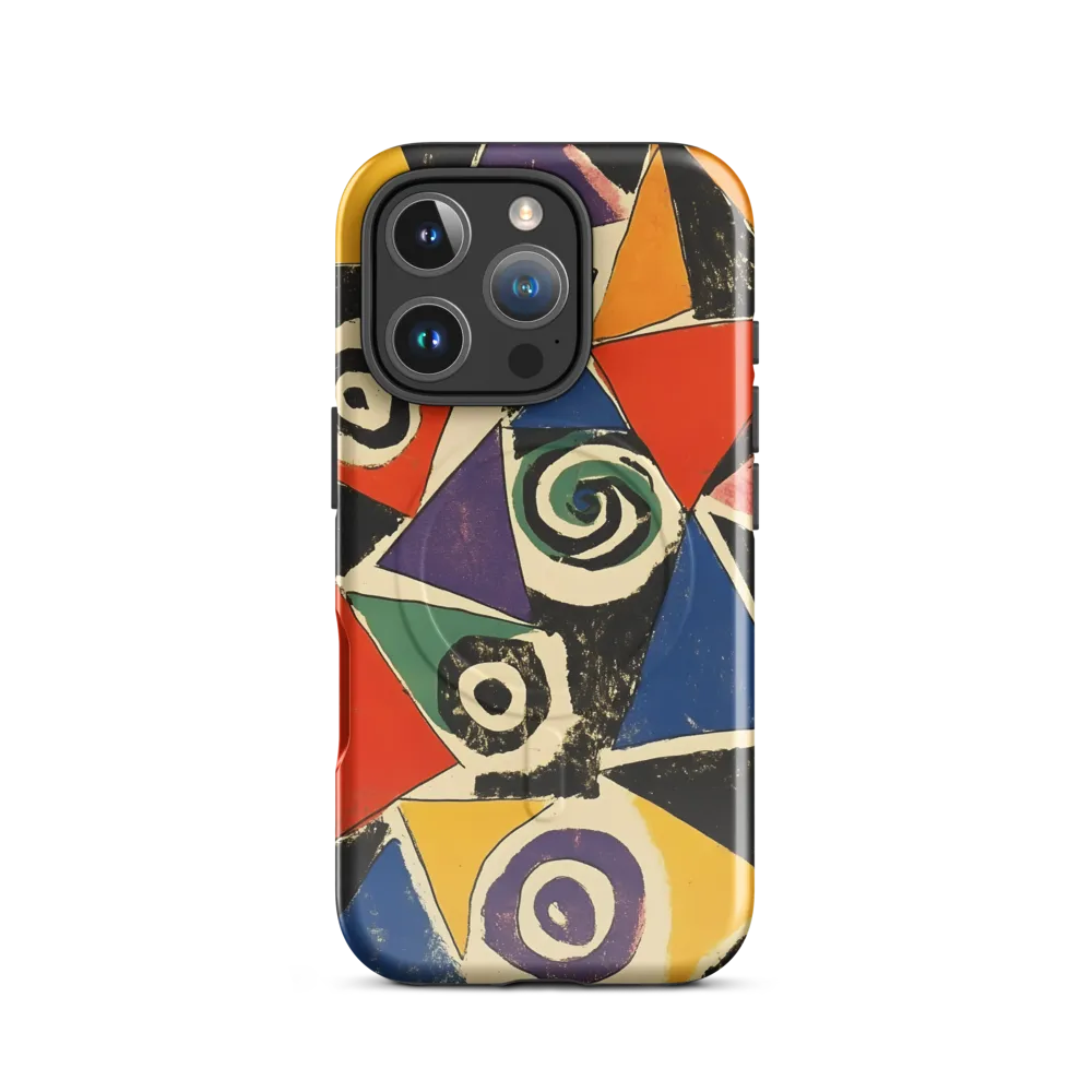 Dynamic Geometric Abstraction