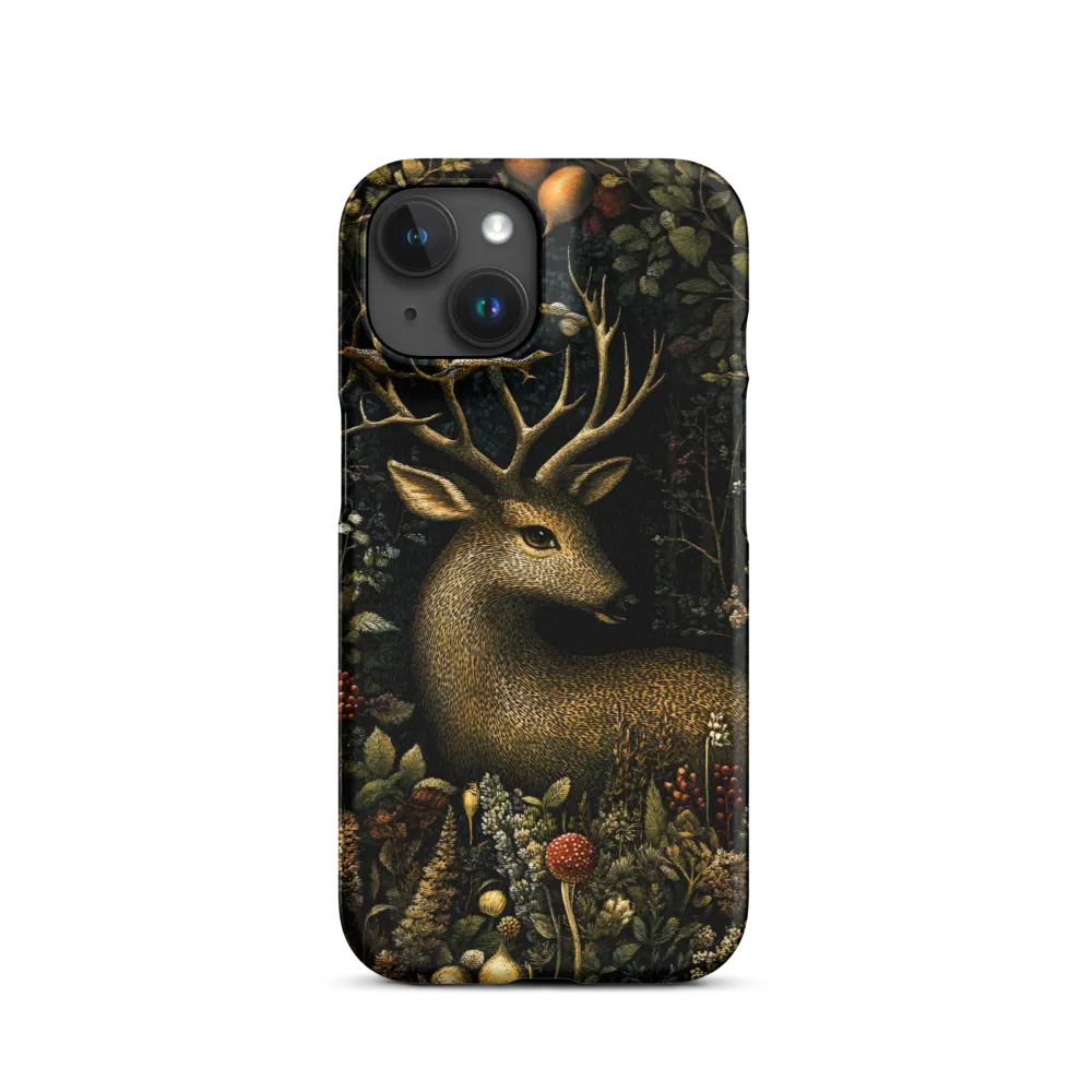 Enchanted Forest Guardian