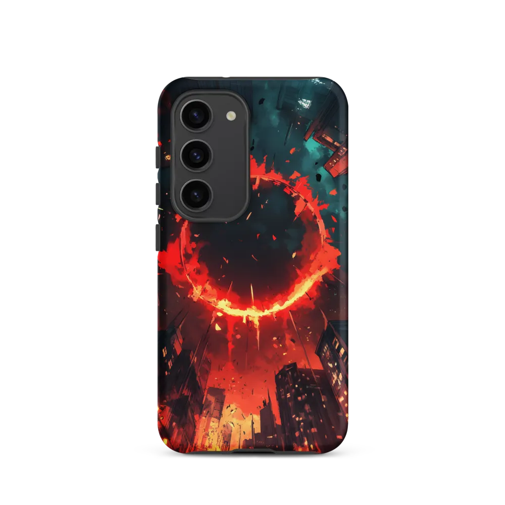 Eclipse of Destruction