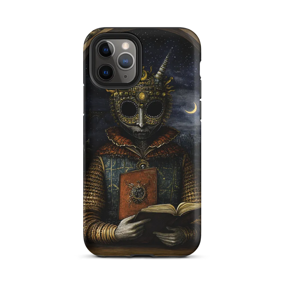 The Keeper of Secrets