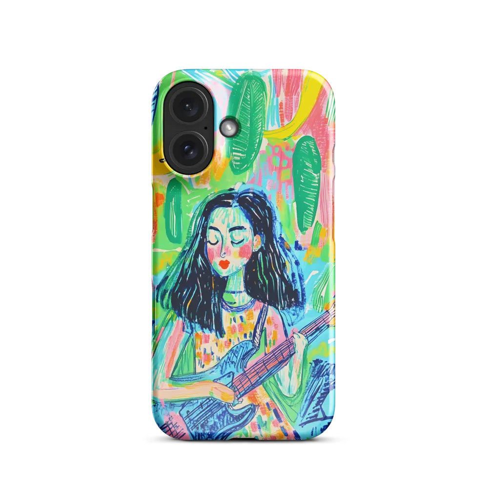 Harmony in Color | Phone Case |  16 | Snap Case | Glossy