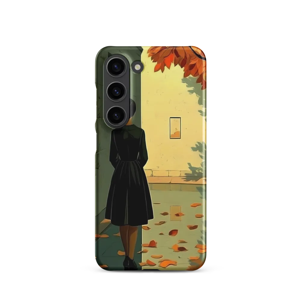 Solitude in Autumn