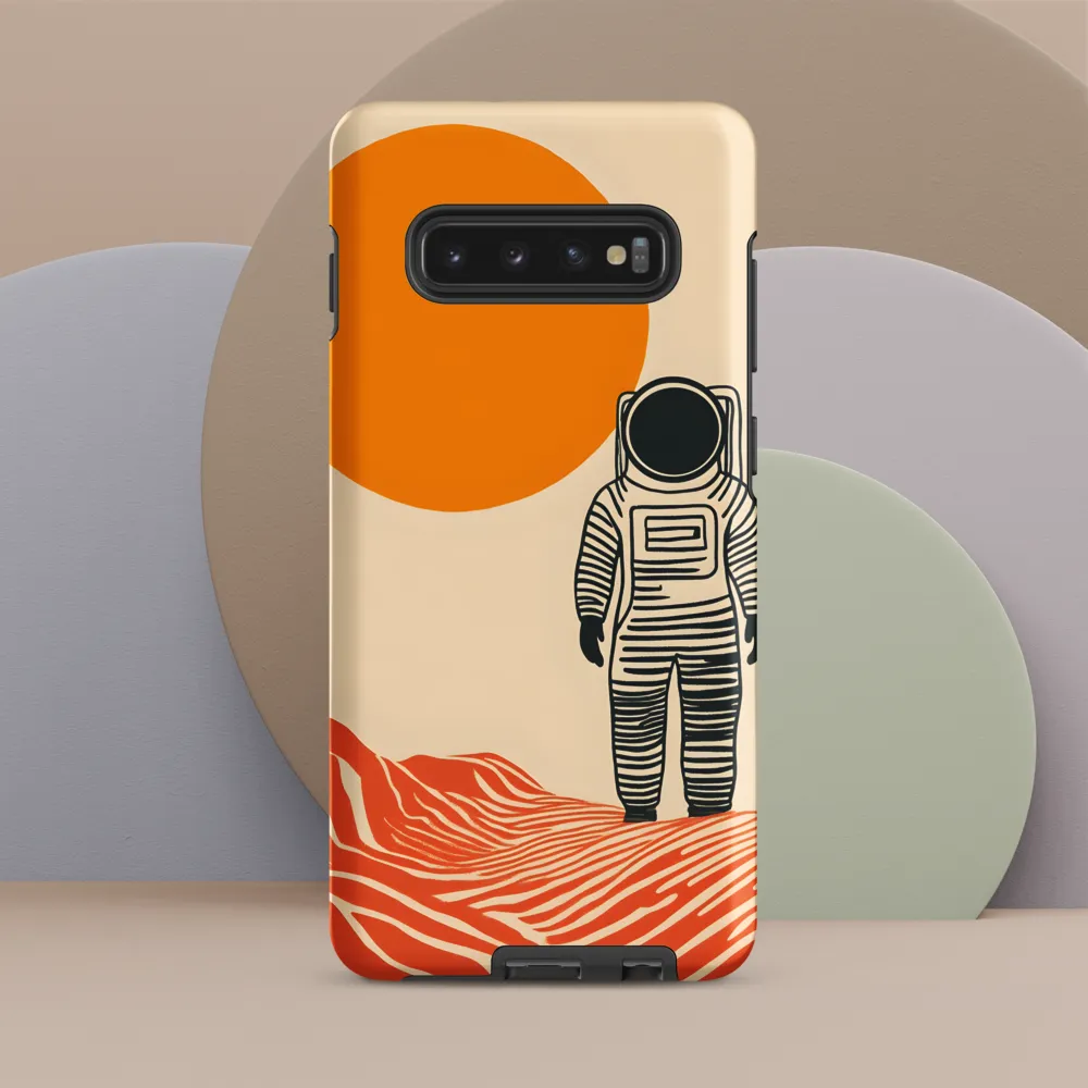 Solitude in Space