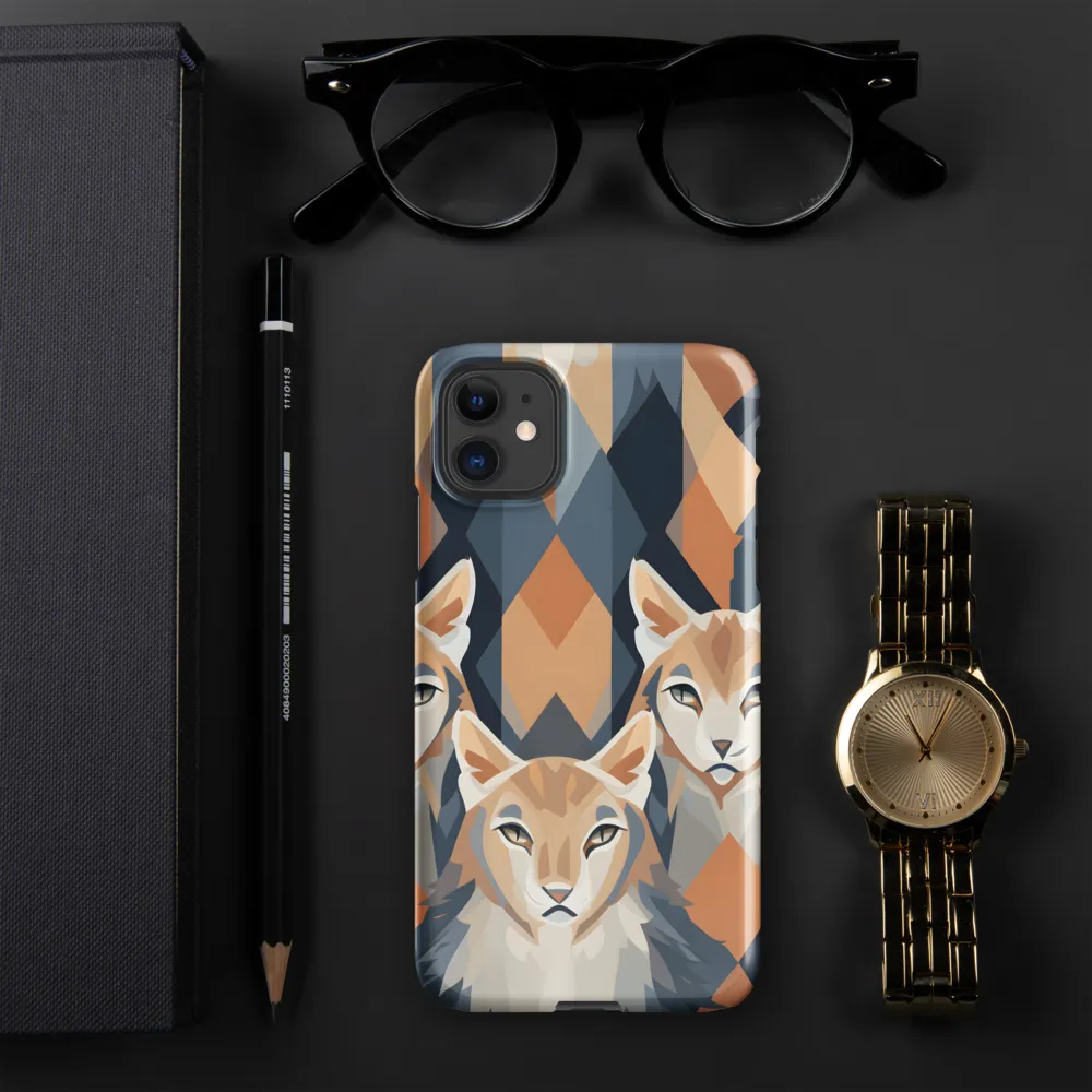 Elegance in Geometry: The Foxes