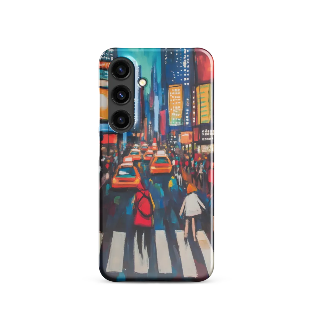 Urban Symphony: A Night in the City
