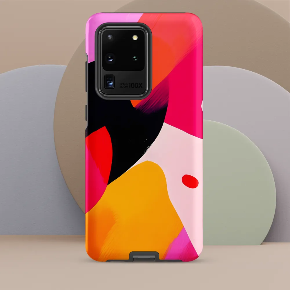 Playful Interplay of Colors