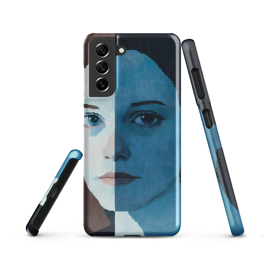 Duality in Blue
