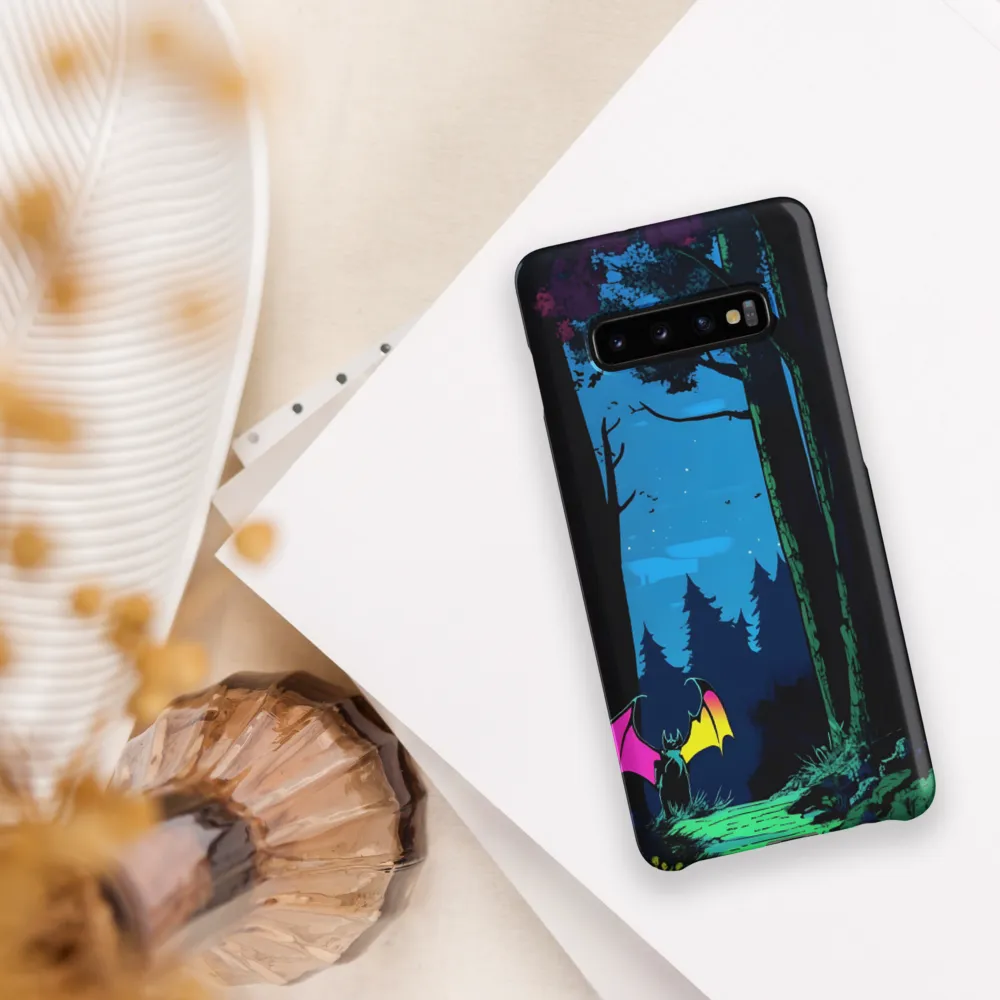 Whispers of the Enchanted Forest