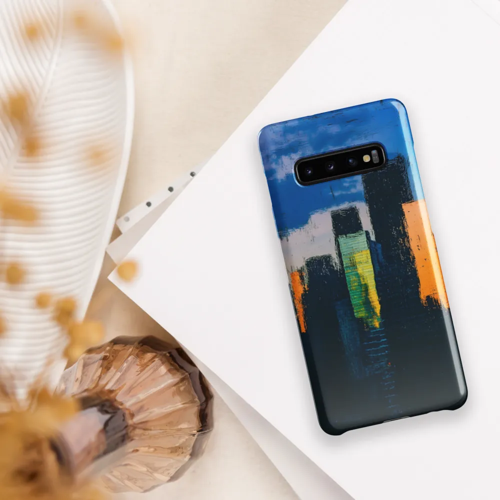 Reflections of Tranquility | Phone Case |  S10 Plus | Snap Case | Glossy