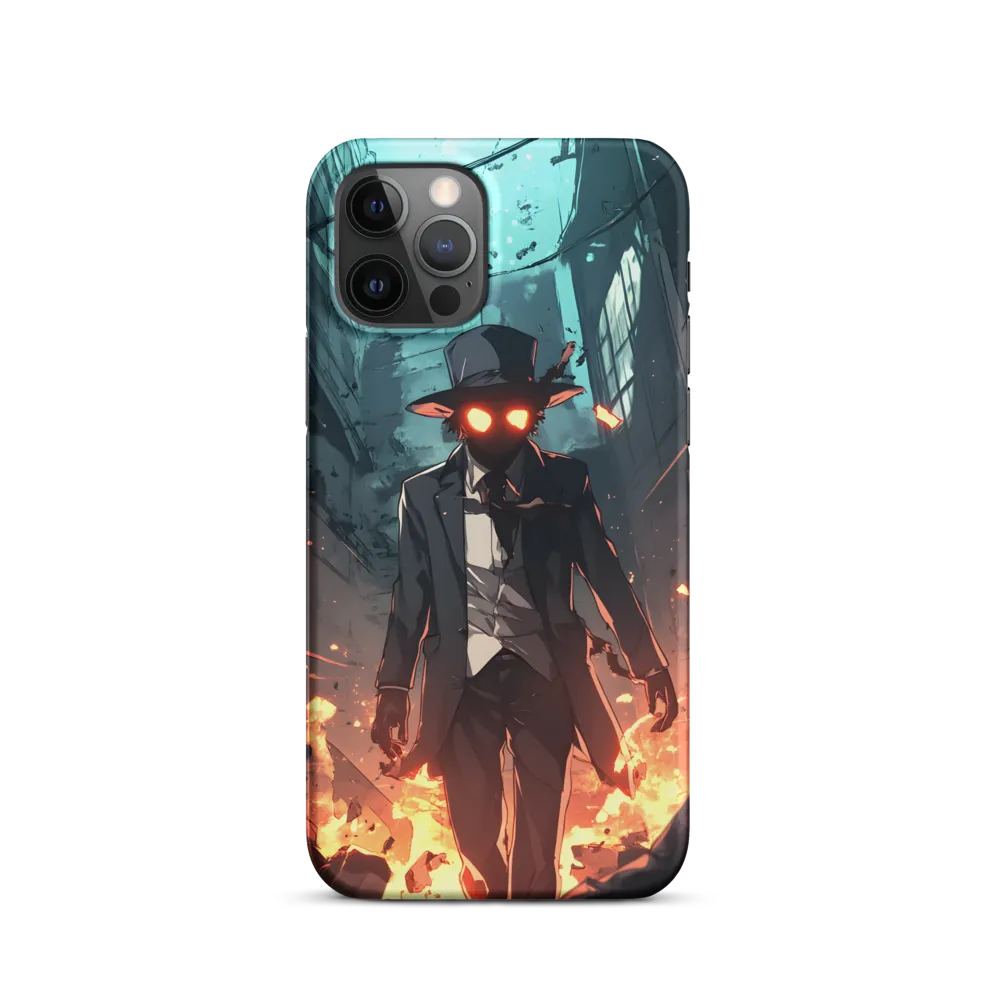 Wanderer of the Ruins