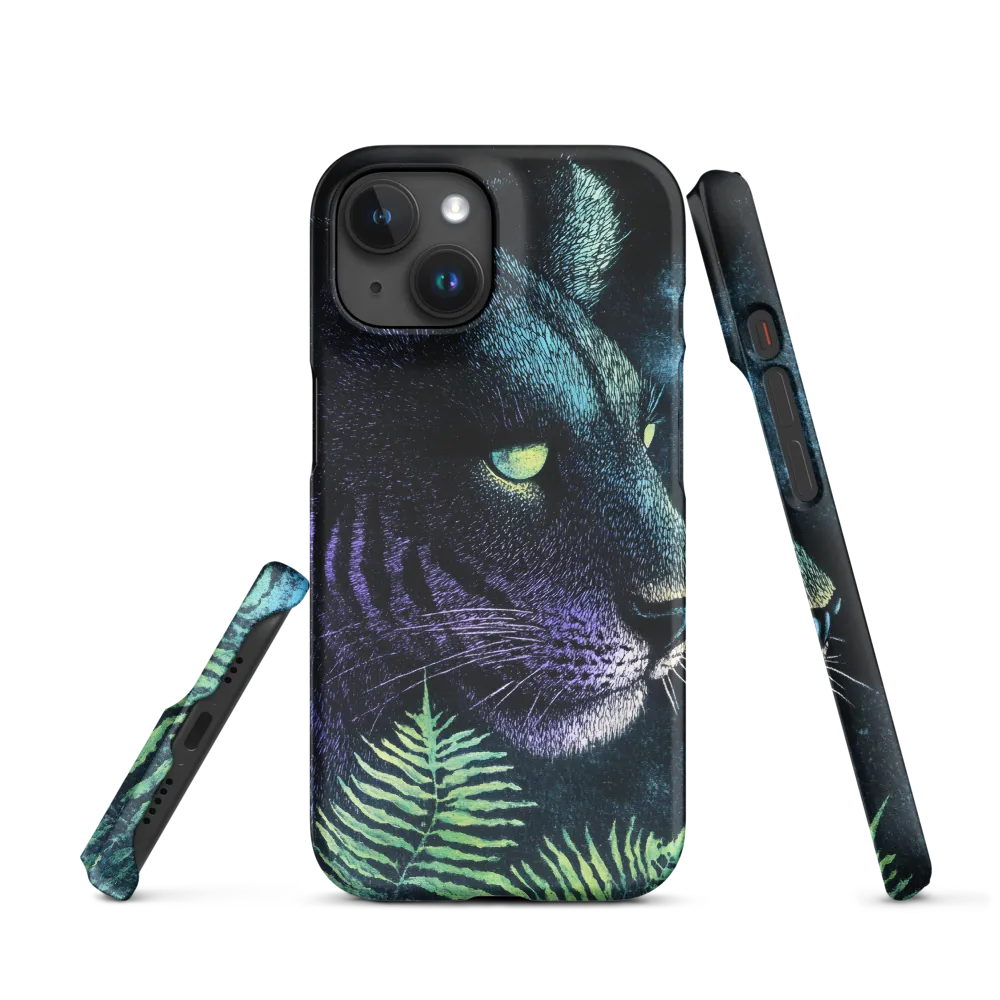 Gaze of the Mystic Tiger