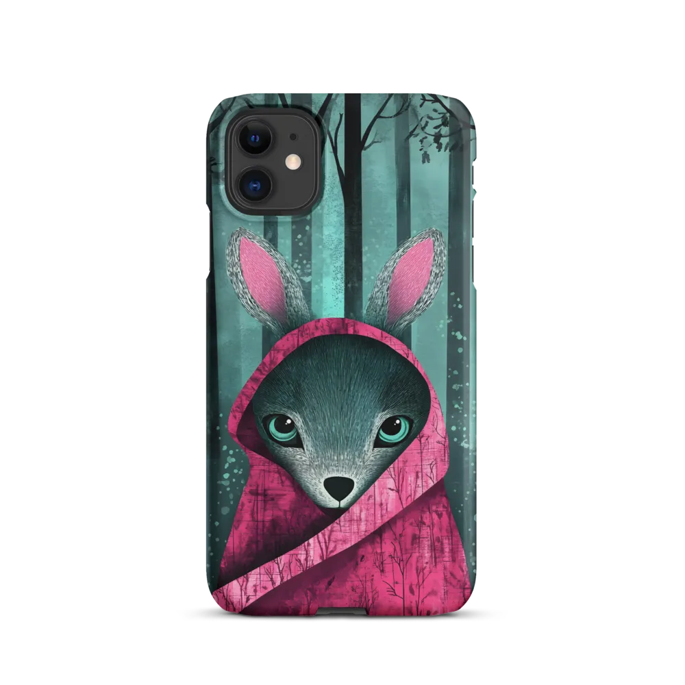 Whimsical Guardian of the Forest