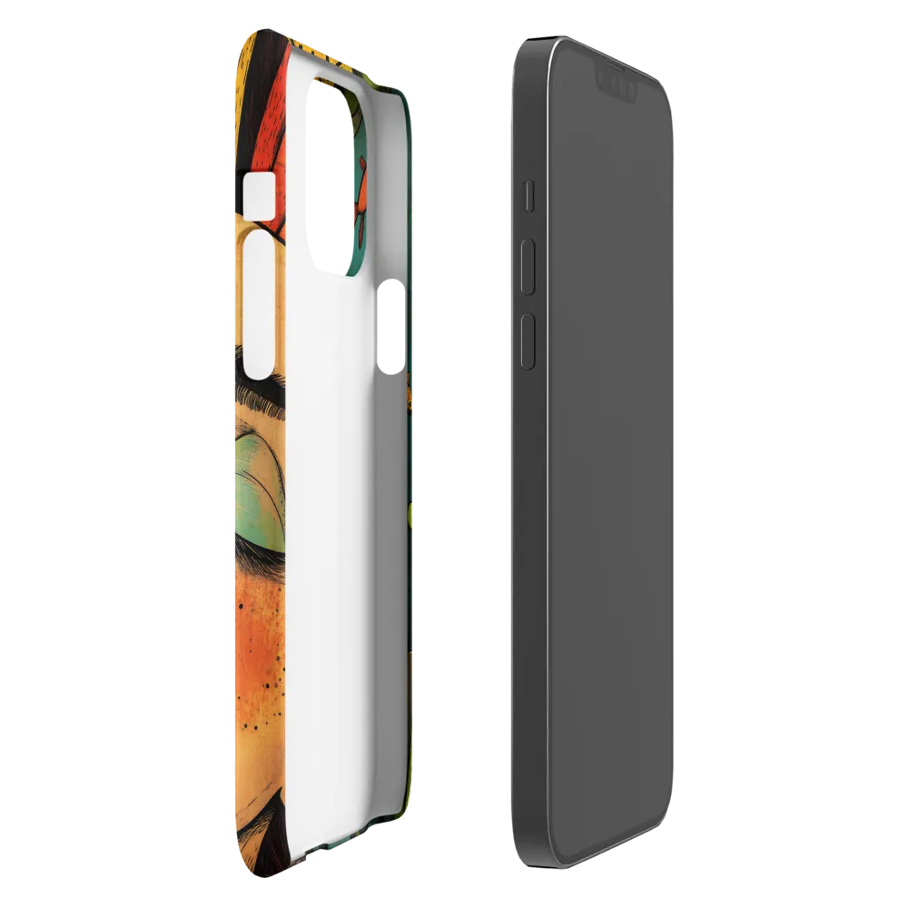 Underwater Serenity | Phone Case |  13 Pro Max | Snap Case | Matte
