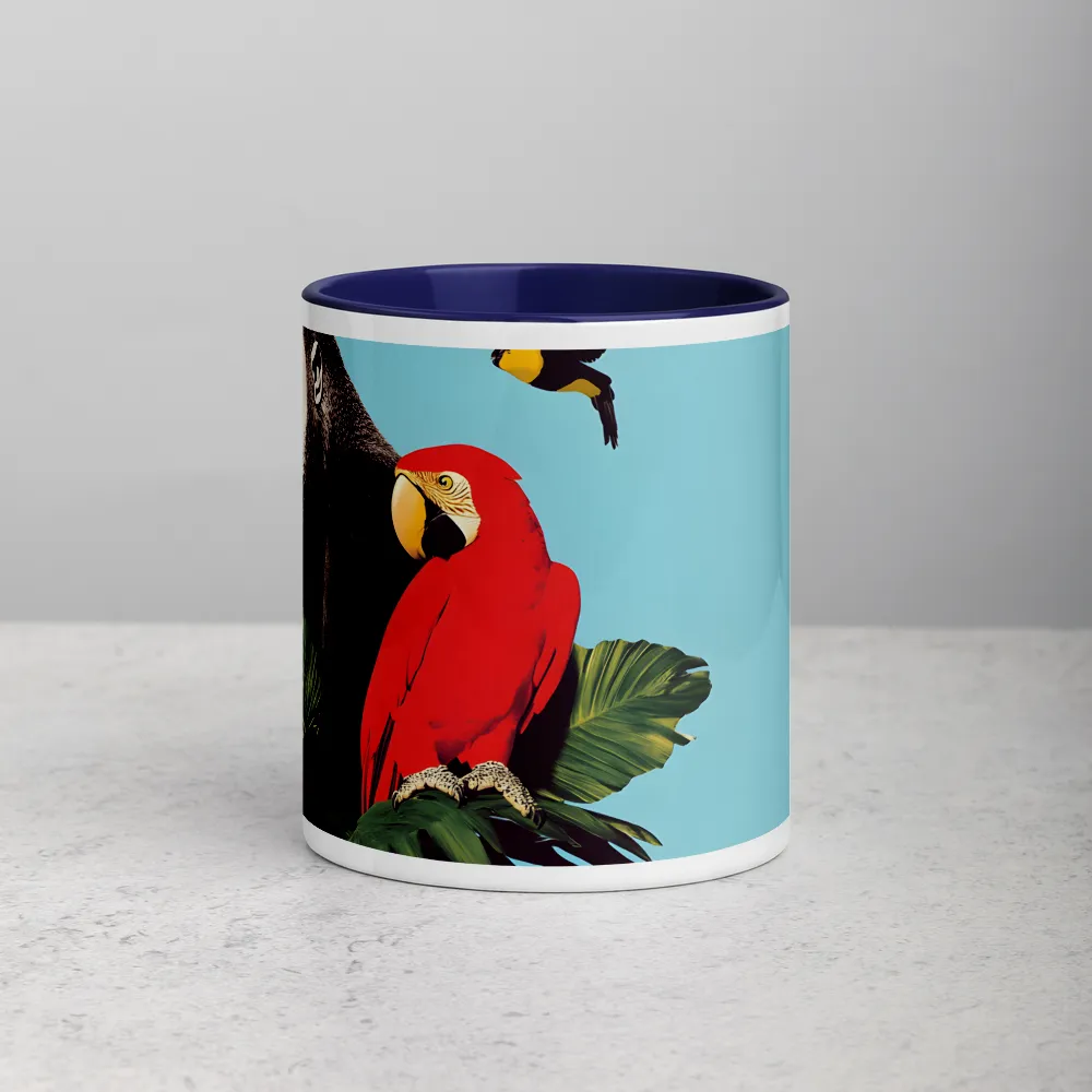 Tropical Harmony: A Celebration of Wildlife