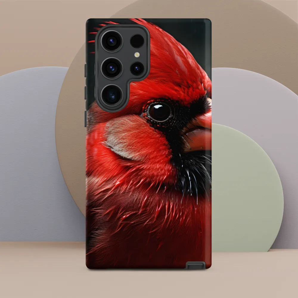 The Bold Cardinal