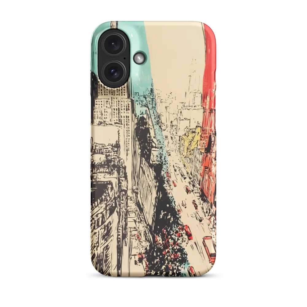 Dynamic Urban Symphony