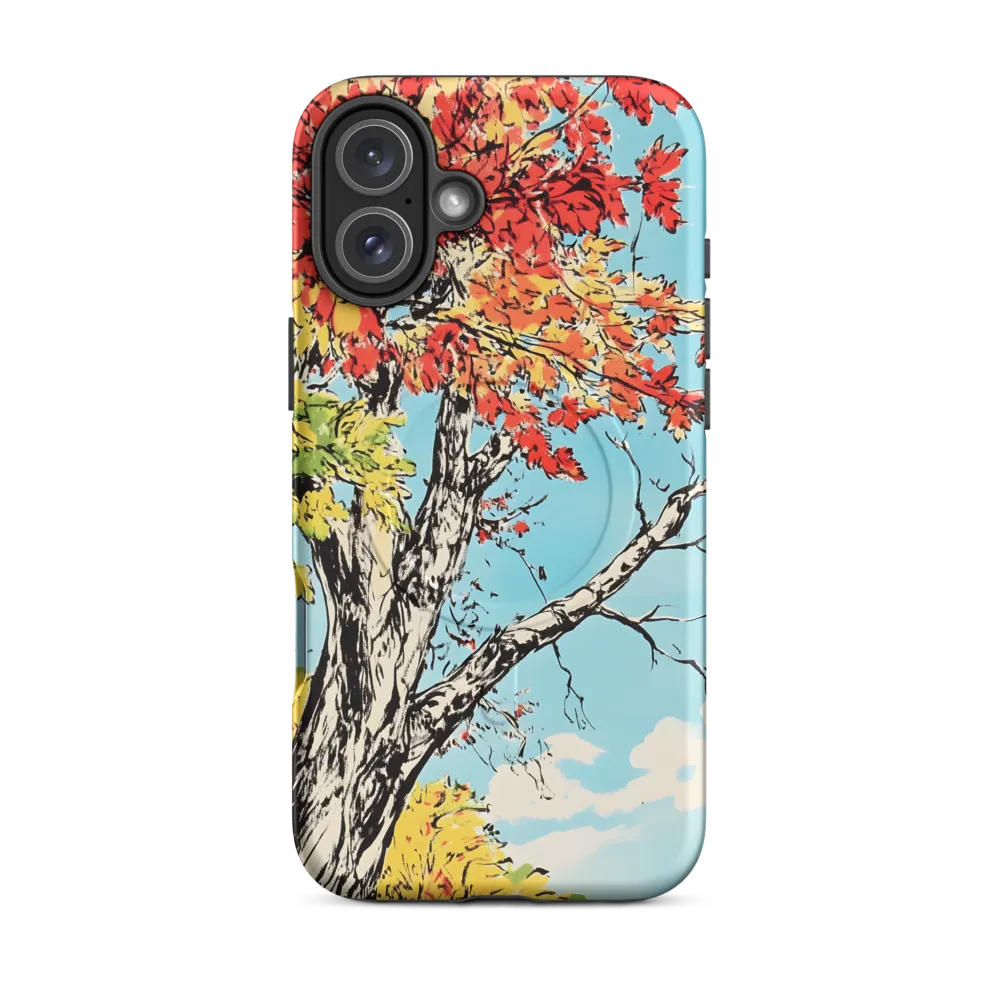 Autumn's Embrace