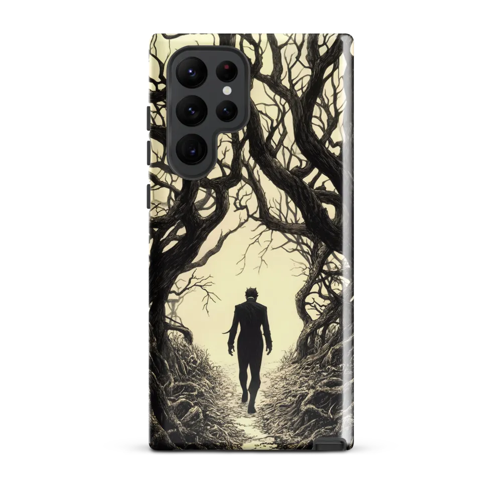 Through the Twisted Path