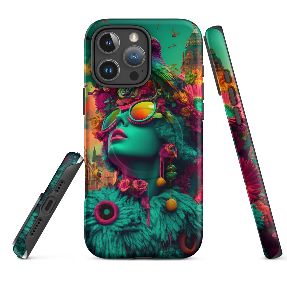 Whimsical Flora