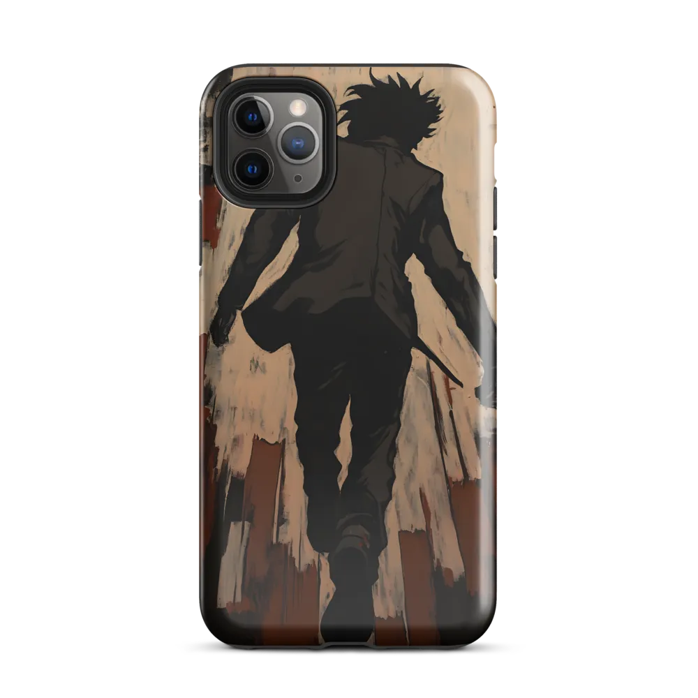 Momentum in Shadows | Phone Case |  11 Pro Max | Tough Case | Glossy