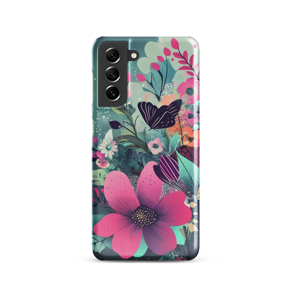 Whimsical Garden Symphony