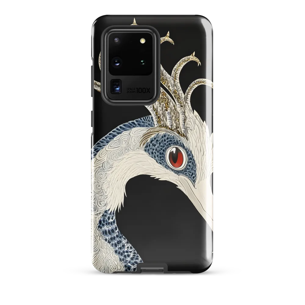 Elegance of the Majestic Peacock