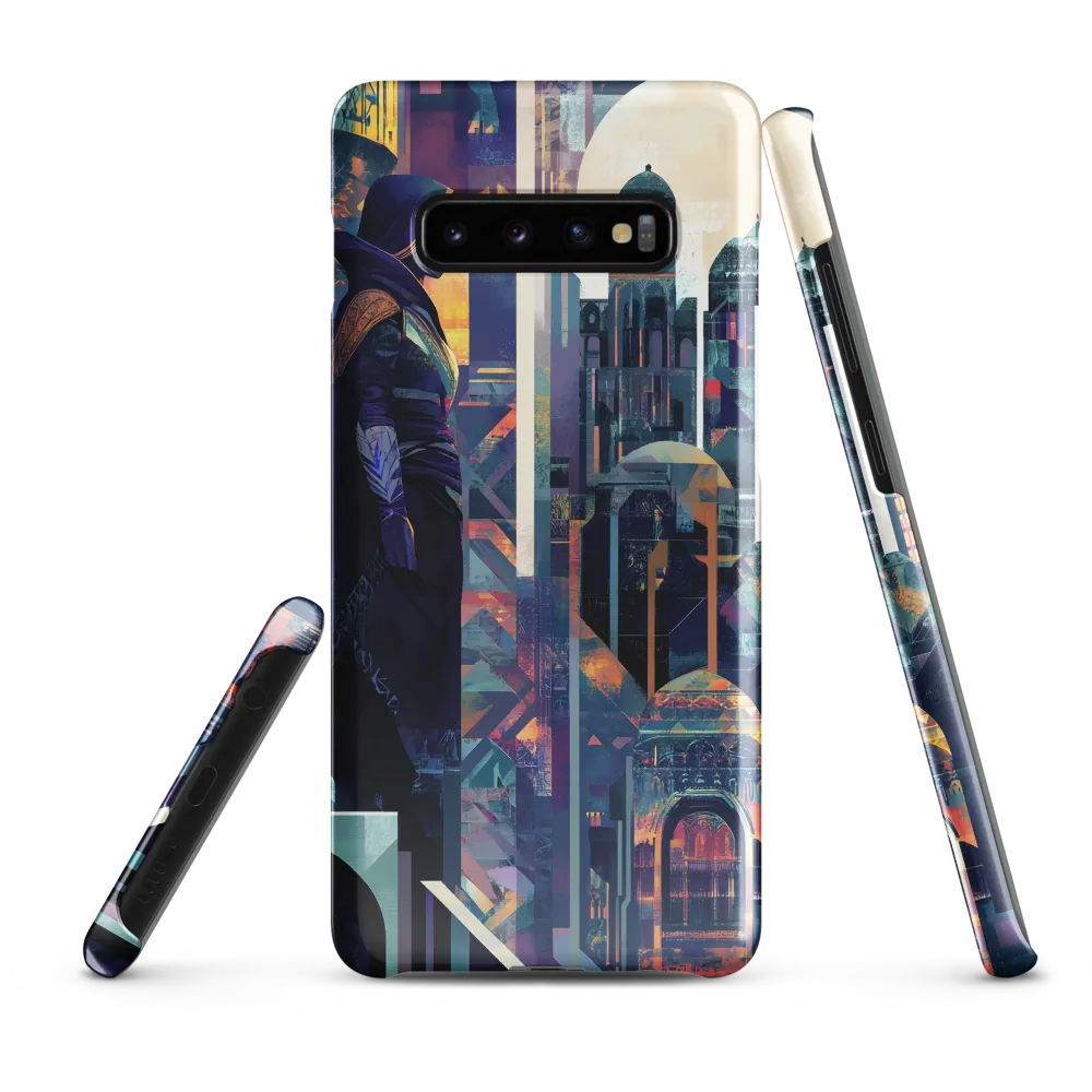 Reflections of a Distant Realm | Phone Case |  S10 Plus | Snap Case | Glossy