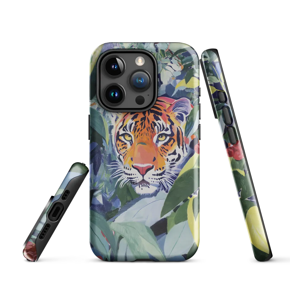Gaze of the Tiger