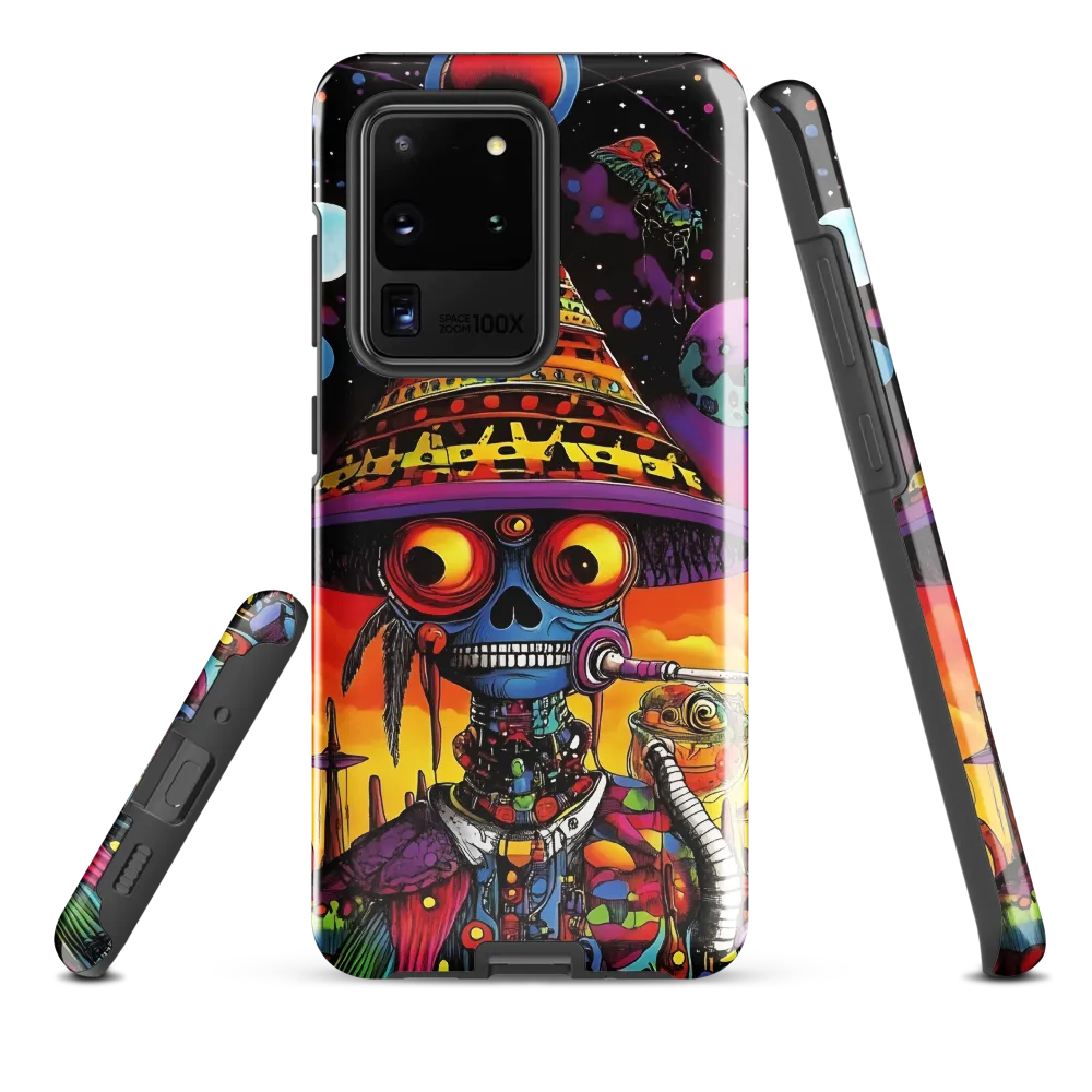 Cosmic Skeleton: A Journey Beyond