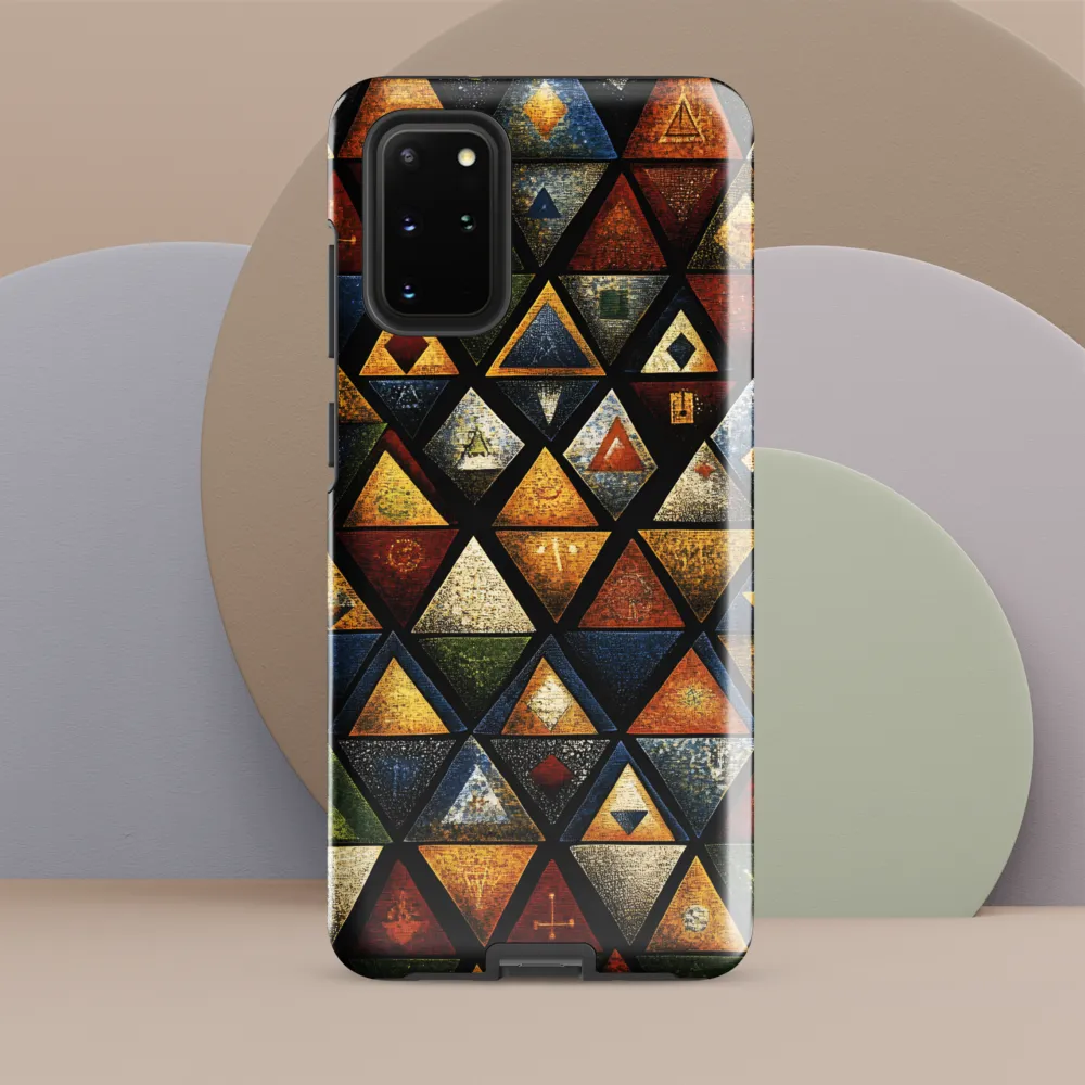 Constellation of Triangles