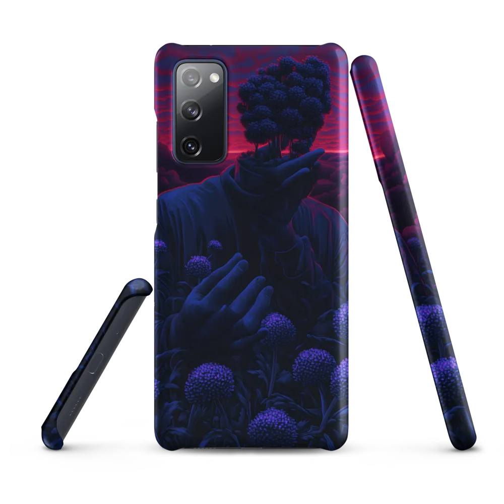 Roots of Contemplation | Phone Case |  S20 FE | Snap Case | Matte