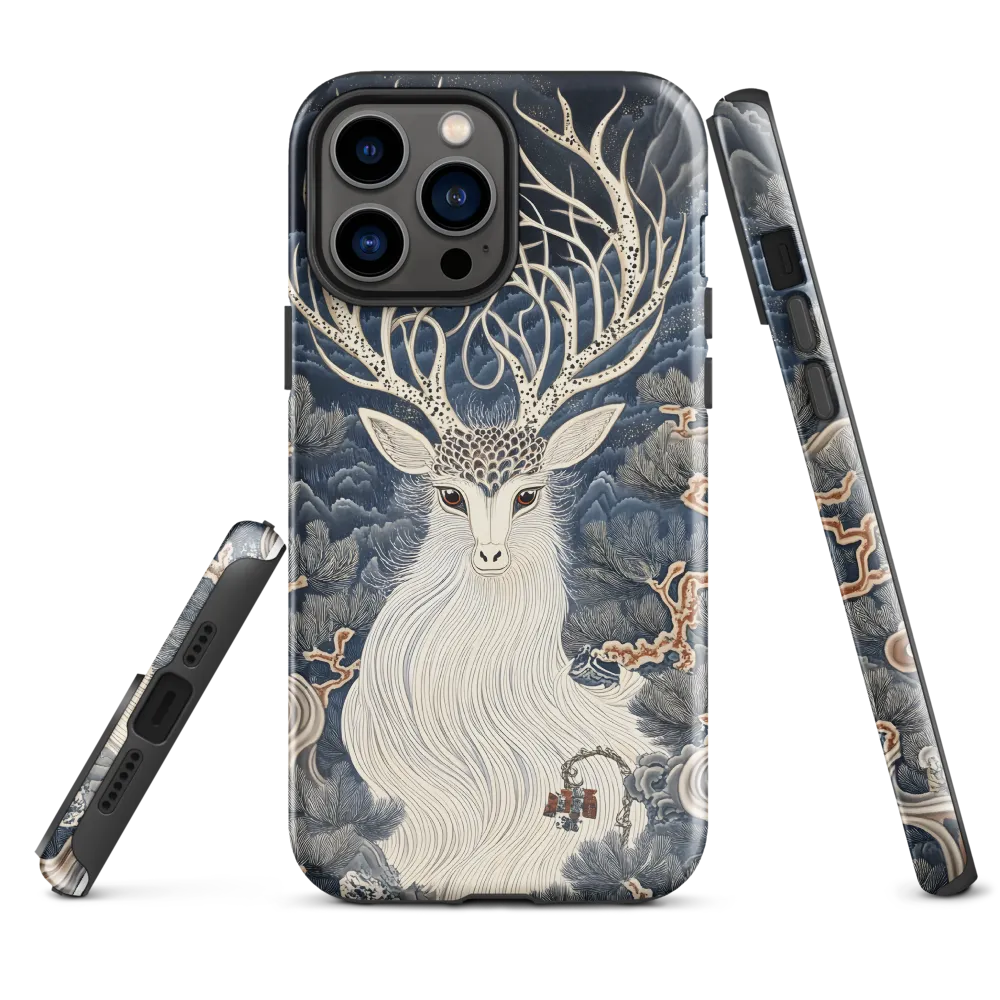 The Enchanted Stag
