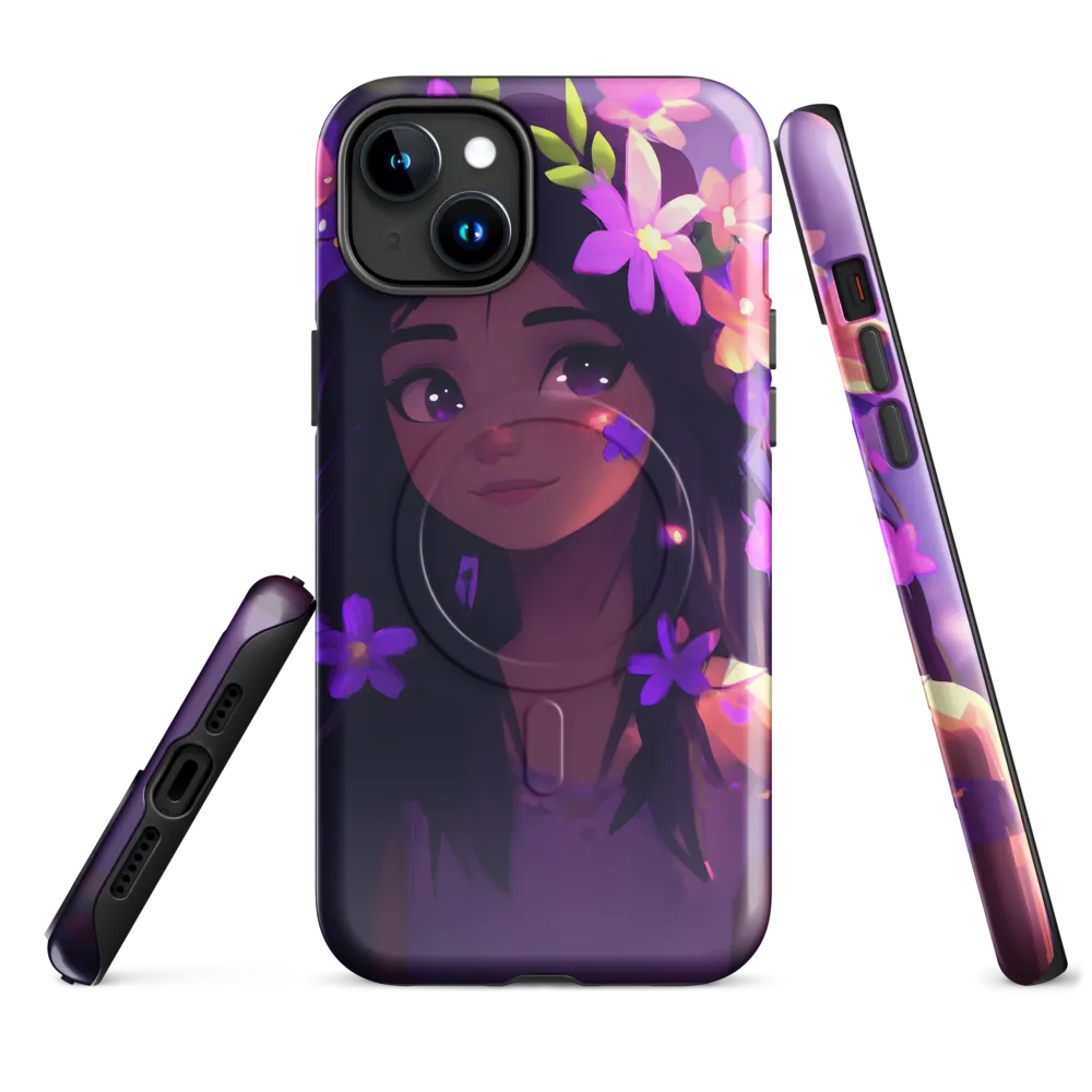 Whispers of Blossoms