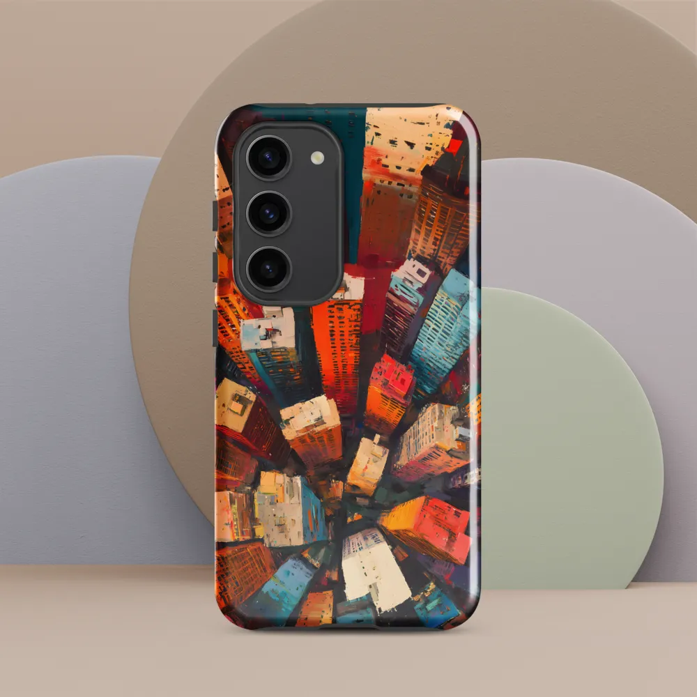Urban Kaleidoscope