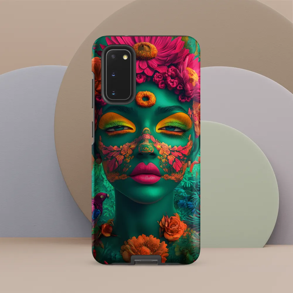 Floral Serenity