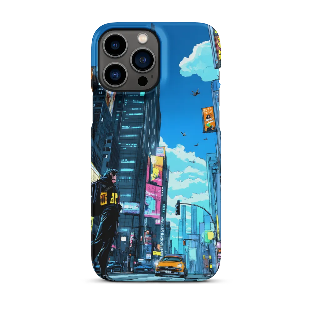 Urban Pulse: City Vibes