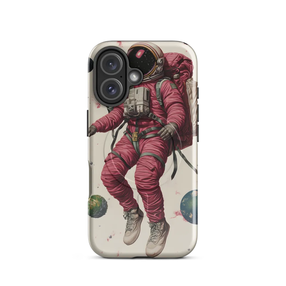 Cosmic Voyager: The Space Explorer