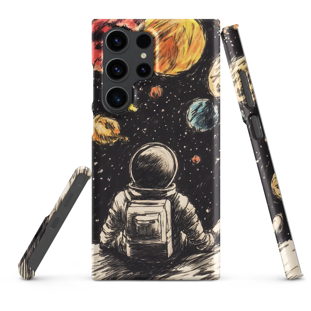 Celestial Reverie | Phone Case |  S23 Ultra | Snap Case | Matte