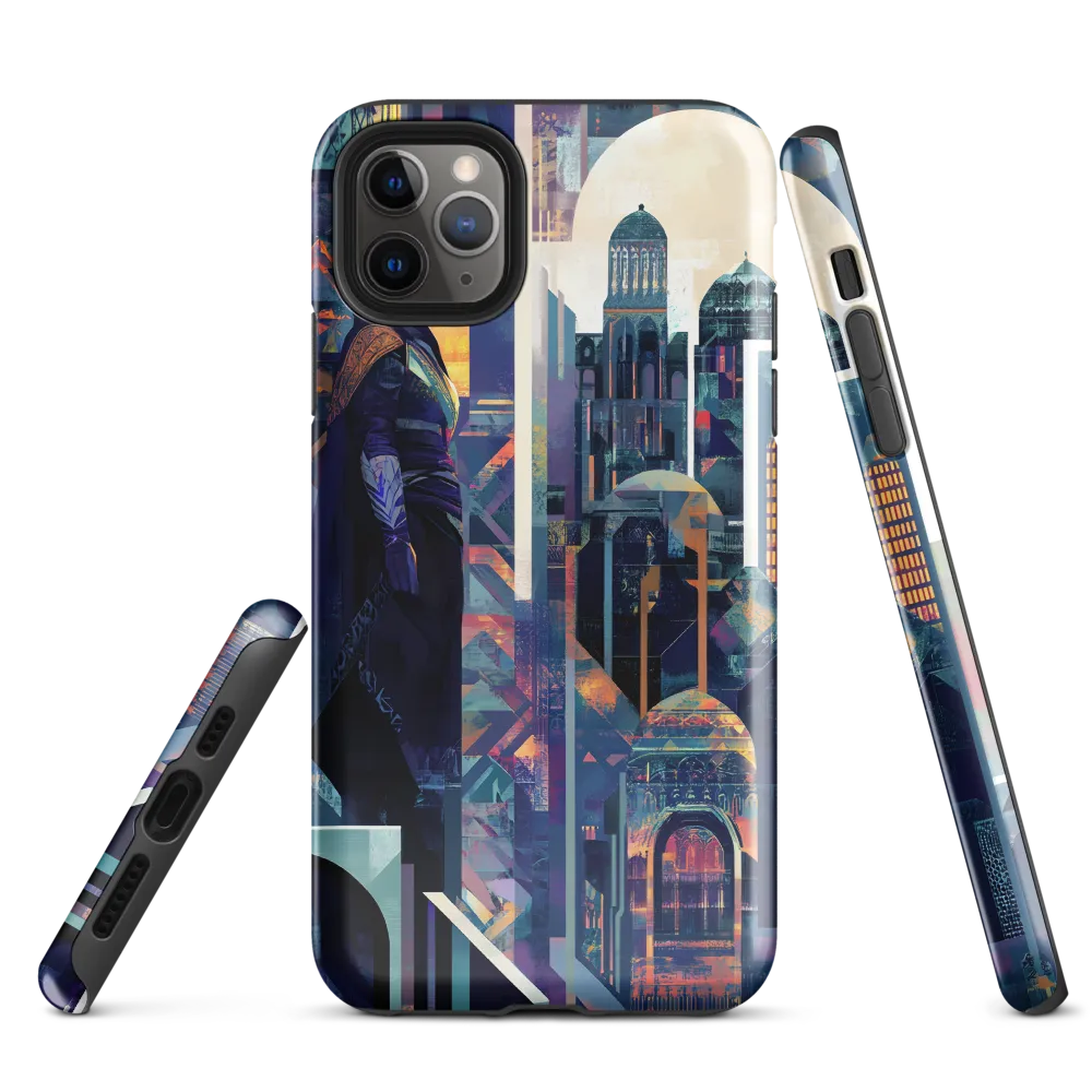 Reflections of a Distant Realm | Phone Case |  11 Pro Max | Tough Case | Glossy