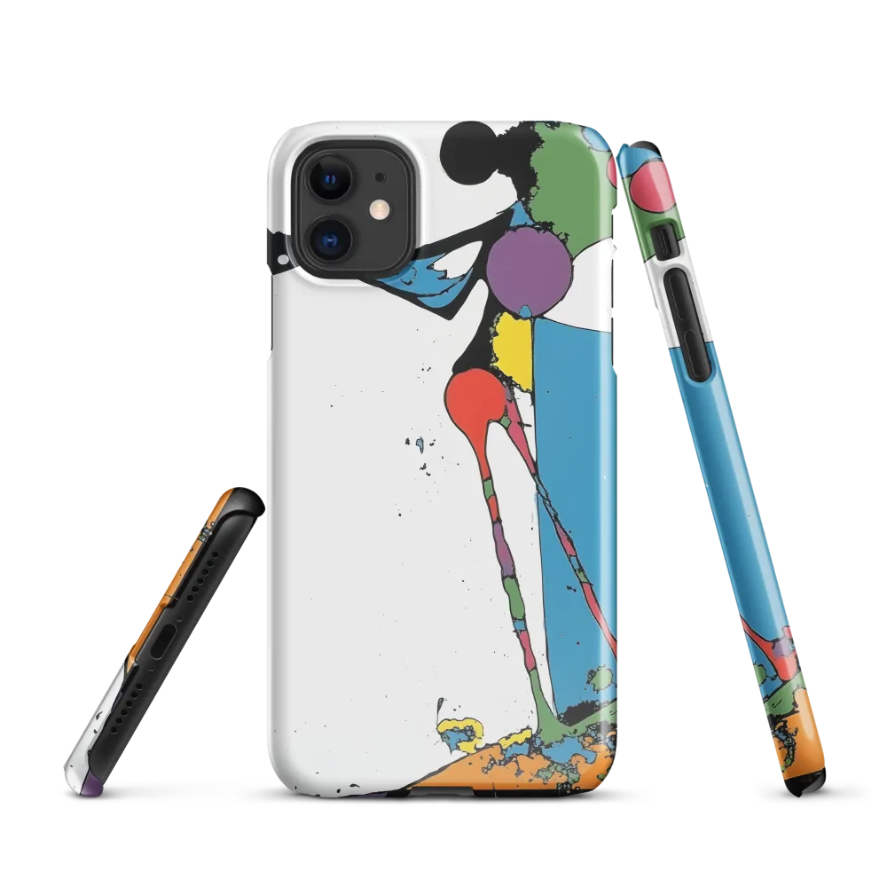 Dynamic Abstract Movement