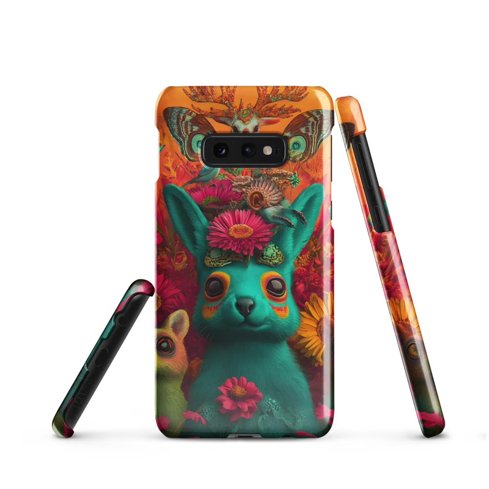 Whimsical Wonderland: The Enchanted Creatures
