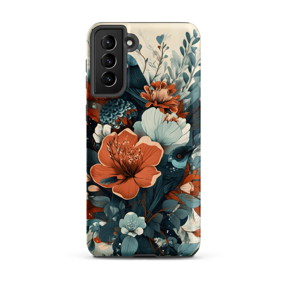 Serenity in Bloom